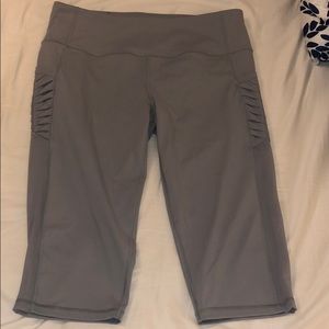 Victoria Secret Sport Capri Leggings XL